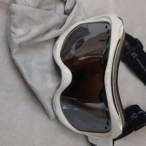 Snowboarding Spy Wear